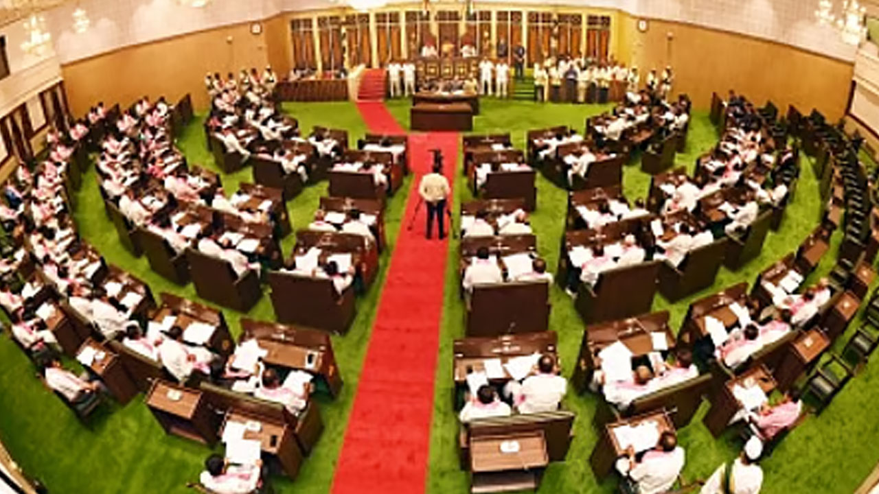 Telangana Assembly Budget 2026