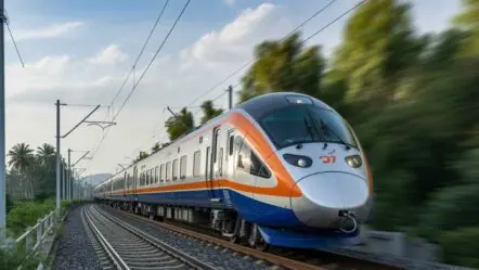 Bullet Rail Project | బుల్లెట్ రైళ్ల ప్రాజెక్టు.. శంషాబాద్‌లో 500 ఎక‌రాల భూమి కేటాయింపు