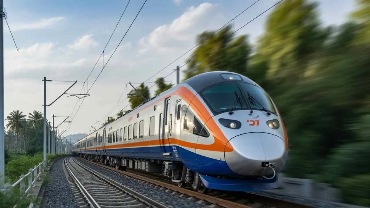 Bullet Rail Project | బుల్లెట్ రైళ్ల ప్రాజెక్టు.. శంషాబాద్‌లో 500 ఎక‌రాల భూమి కేటాయింపు