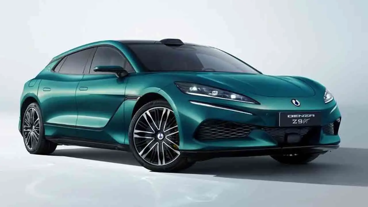 BYD Denza Z9GT | 5 నిమిషాల్లోనే ఛార్జ్ అయ్యే ఈవీ కారు.. ఆటోమొబైల్ రంగంలో సంచలనం