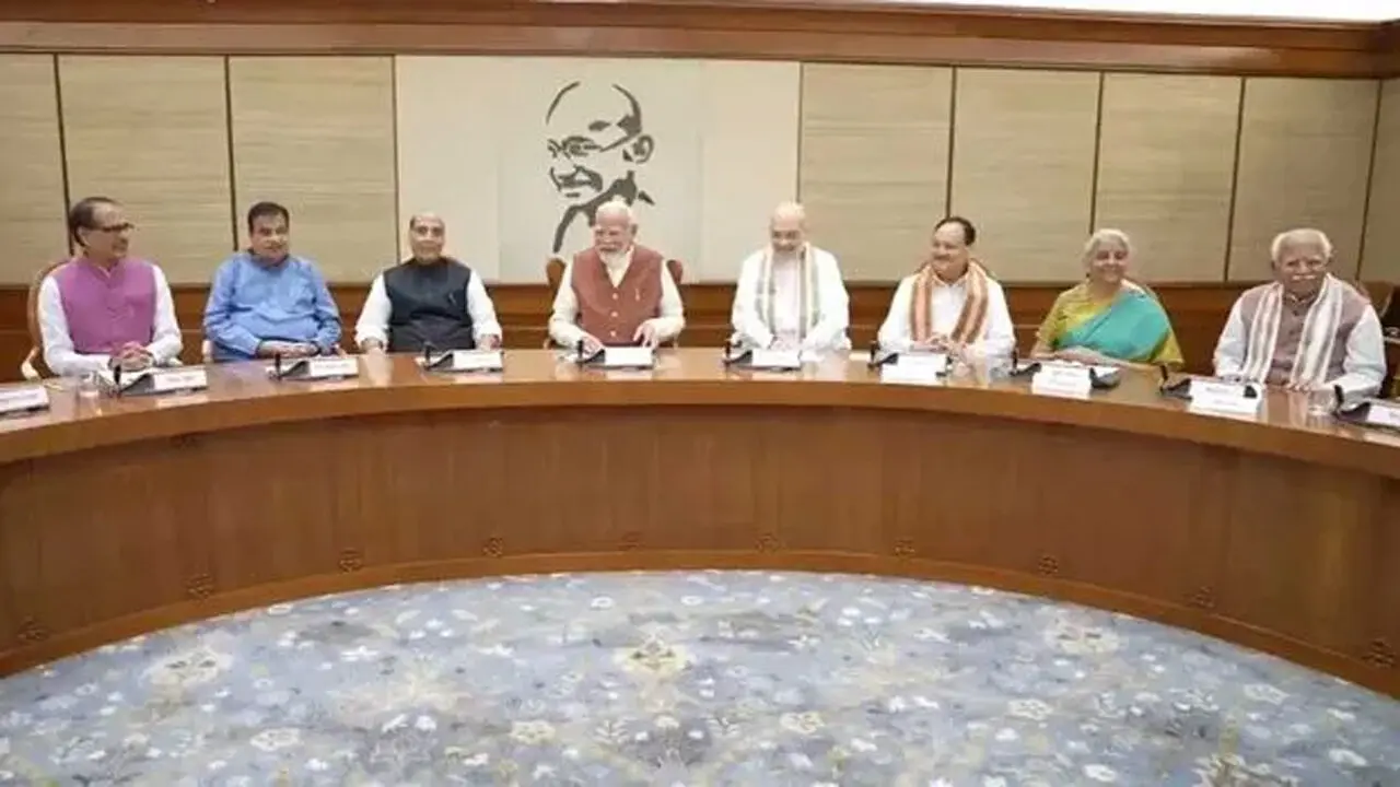 Union Cabinet : కేంద్ర కేబినెట్ కీలక నిర్ణయాలు