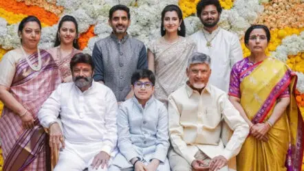 Devansh | ఘ‌నంగా నారా దేవాన్ష్ ధోతీ వేడుక .. నారా–నందమూరి కుటుంబాల్లో ఆనందోత్సాహాలు