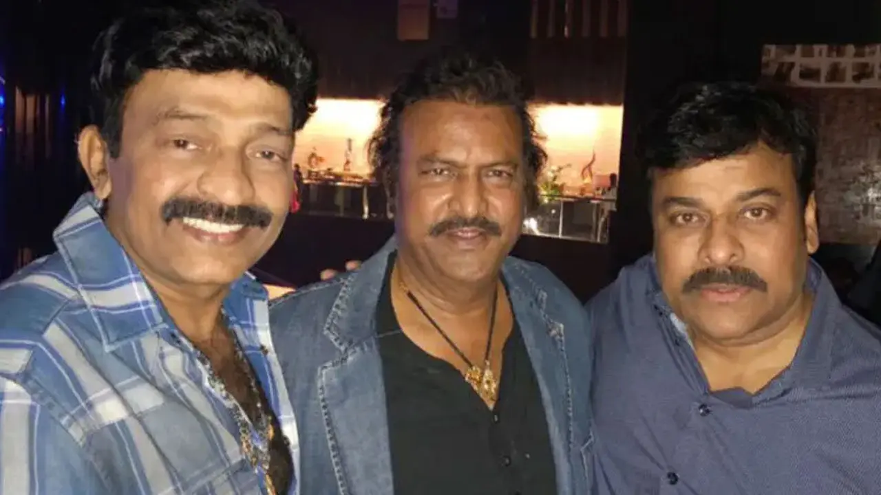 Chiranjeevi | చిరంజీవి సినిమాలో విలన్స్‌గా రాజశేఖర్-మోహన్ బాబు .. శ్రీకాంత్ ఓదెల ప్రాజెక్ట్‌పై ఆసక్తికర టాక్
