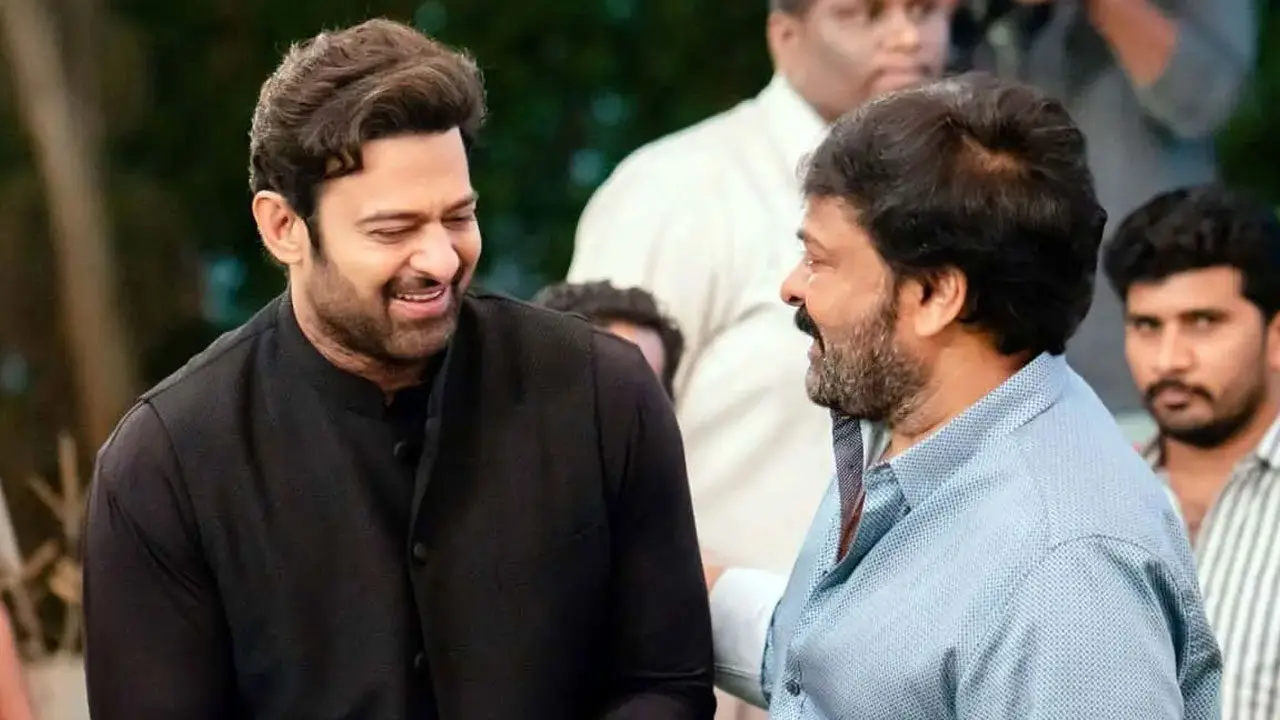 Prabhas-Chiru | బాక్సాఫీస్ వద్ద చిరంజీవి–ప్రభాస్ పోటీ?.. ‘విశ్వంభర’, ‘ఫౌజీ’తో ఏడాది చివర్లో భారీ సమరం