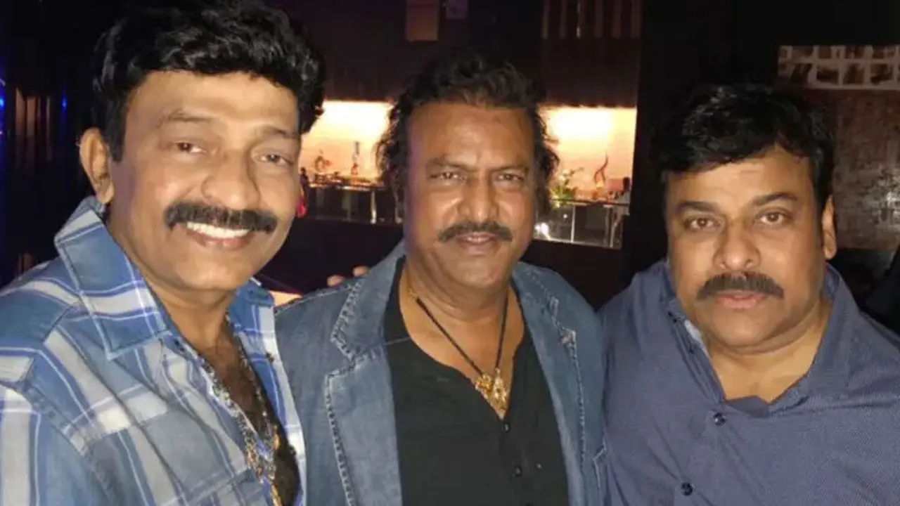 Chiranjeevi | చిరంజీవి సినిమాలో విలన్స్‌గా రాజశేఖర్-మోహన్ బాబు .. శ్రీకాంత్ ఓదెల ప్రాజెక్ట్‌పై ఆసక్తికర టాక్