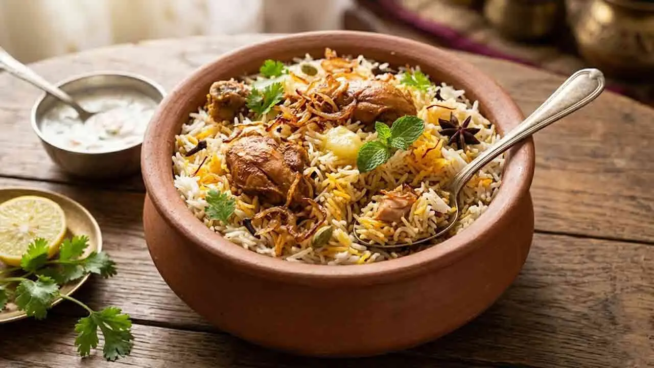Free Biryani | బంపరాఫర్.. గ్యాస్ సిలిండర్ ఇవ్వండి.. నెల రోజులు బిర్యానీ ఫ్రీగా తినండి.. !