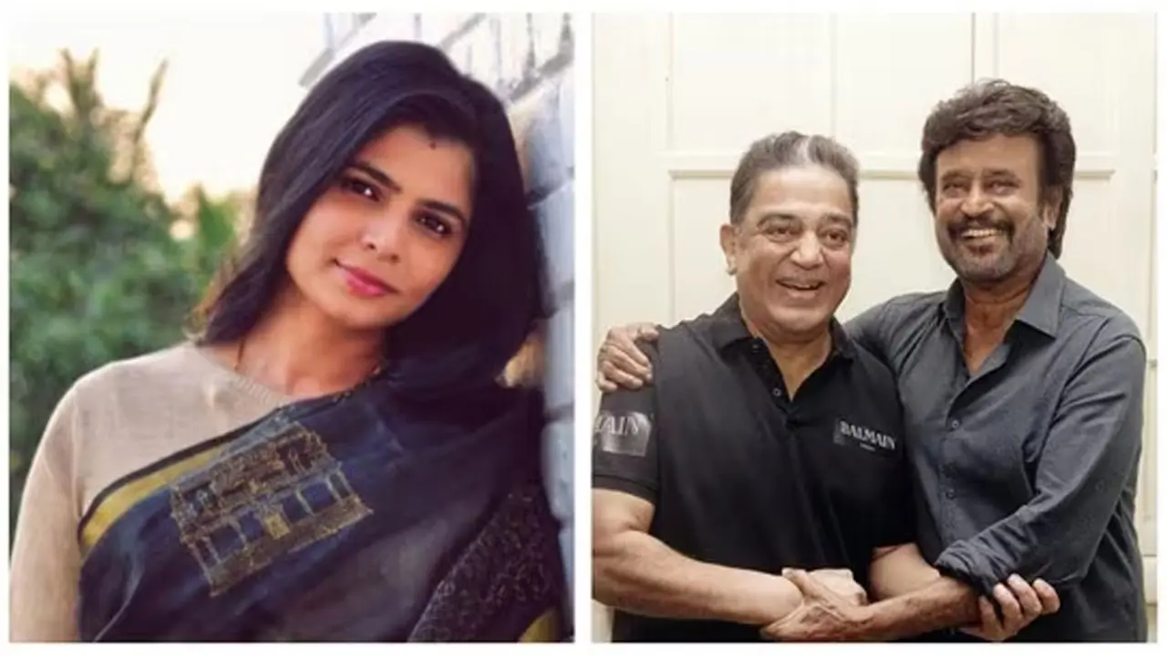Chinmayi | జ్ఞానపీఠ్ అవార్డు వివాదం.. వైరముత్తుకు అభినందనలు తెలిపిన రజనీ, కమల్‌పై చిన్మయి విమర్శలు