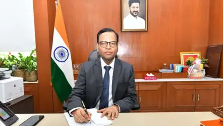 తెలంగాణ సీఎస్‌ పదవీ కాలం మరోసారి పొడిగింపు !