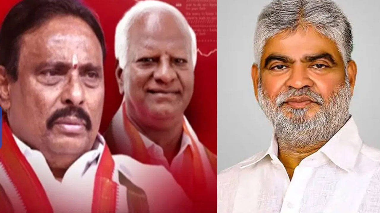 Danam Kadiyam Disqualification Case