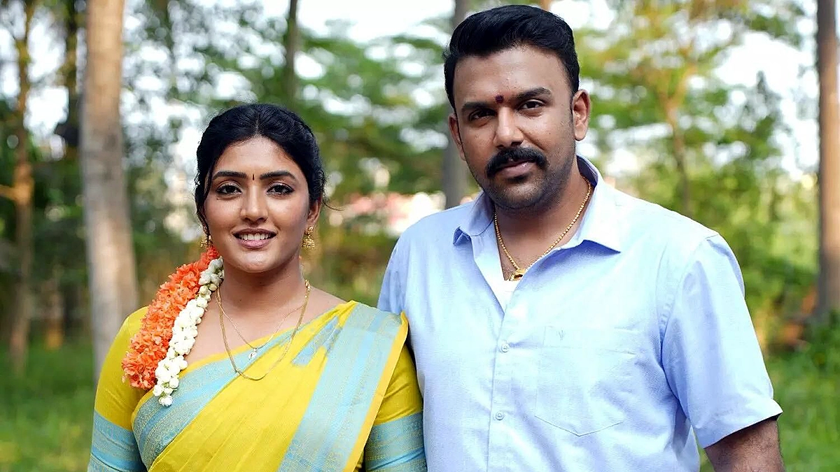 Tarun Bhascker and Eesha Rebba together amid wedding rumours trending in Tollywood