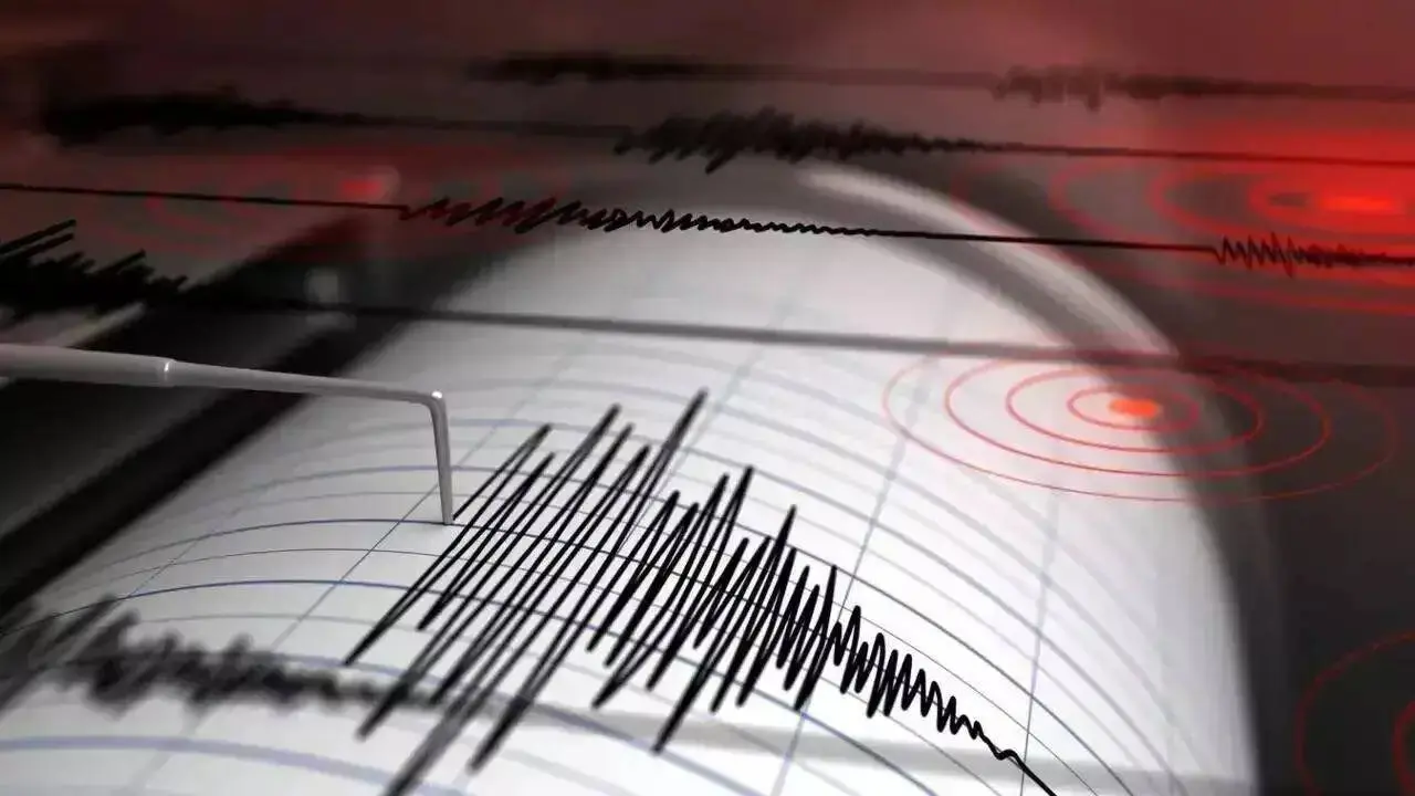 Iran Earthquake| యుద్దం వేళ…ఇరాన్ లో భూకంపం !