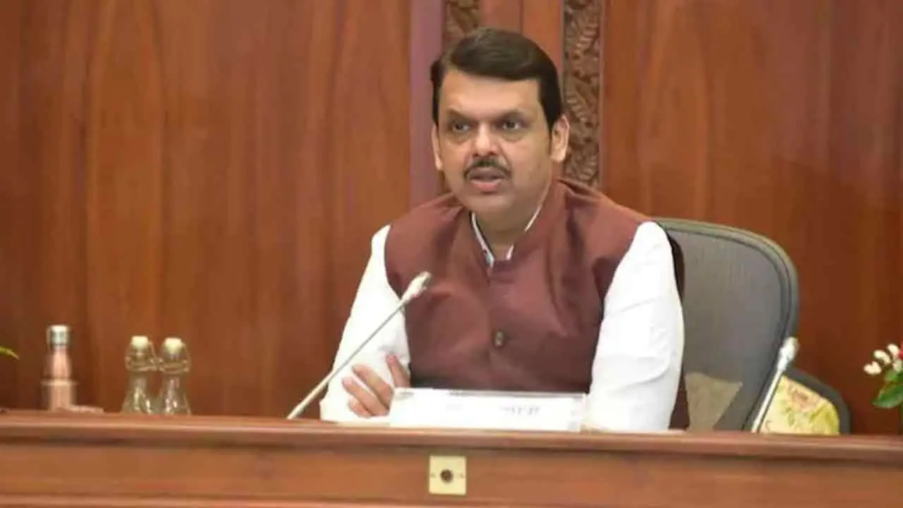 Devendra Fadnavis | డ్రోన్ల‌కు బ‌దులు నిమ్మ‌కాయ‌లు, మిర‌ప‌కాయ‌ల‌తో యుద్ధం.. మ‌హారాష్ట్ర సీఎం కీల‌క వ్యాఖ్య‌లు