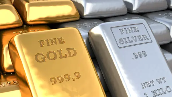 gold, silver price today| స్థిరంగా బంగారం, వెండి ధరలు