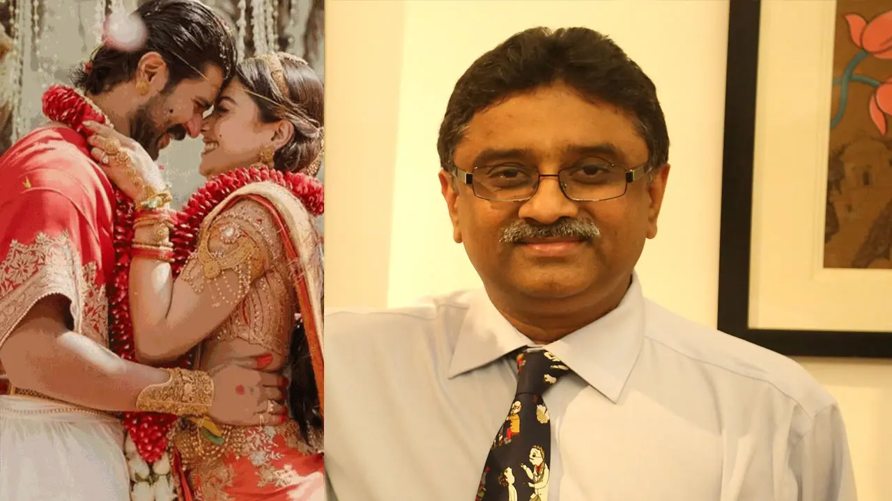 Virosh | విరోష్ వెడ్డింగ్ రిసెప్షన్‌లో డాక్టర్ గురవా రెడ్డి పోస్ట్ వైరల్.. రష్మిక గురించి చెప్పిన ఆసక్తికర విషయాలు