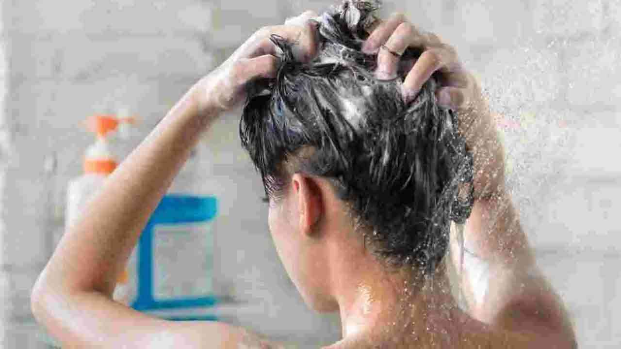 hair care tips how many times will do head bath in a week