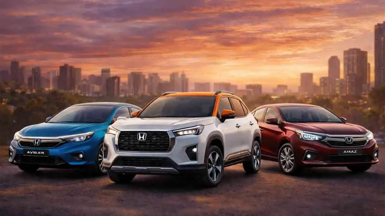 Honda Car Discounts | హోండా కార్లపై భారీ ఆఫర్లు.. ఆ మోడల్‌పై 2 లక్షల దాకా డిస్కౌంట్!