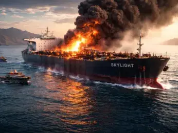 Iran attacks| ఇరాన్‌ దాడులు.. ముగ్గురు భారతీయులు మృతి