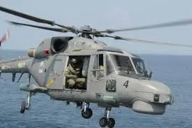 Qatar helicopter crash| కూలిన ఖతార్ హెలికాప్టర్..ఆరుగురి దుర్మరణం