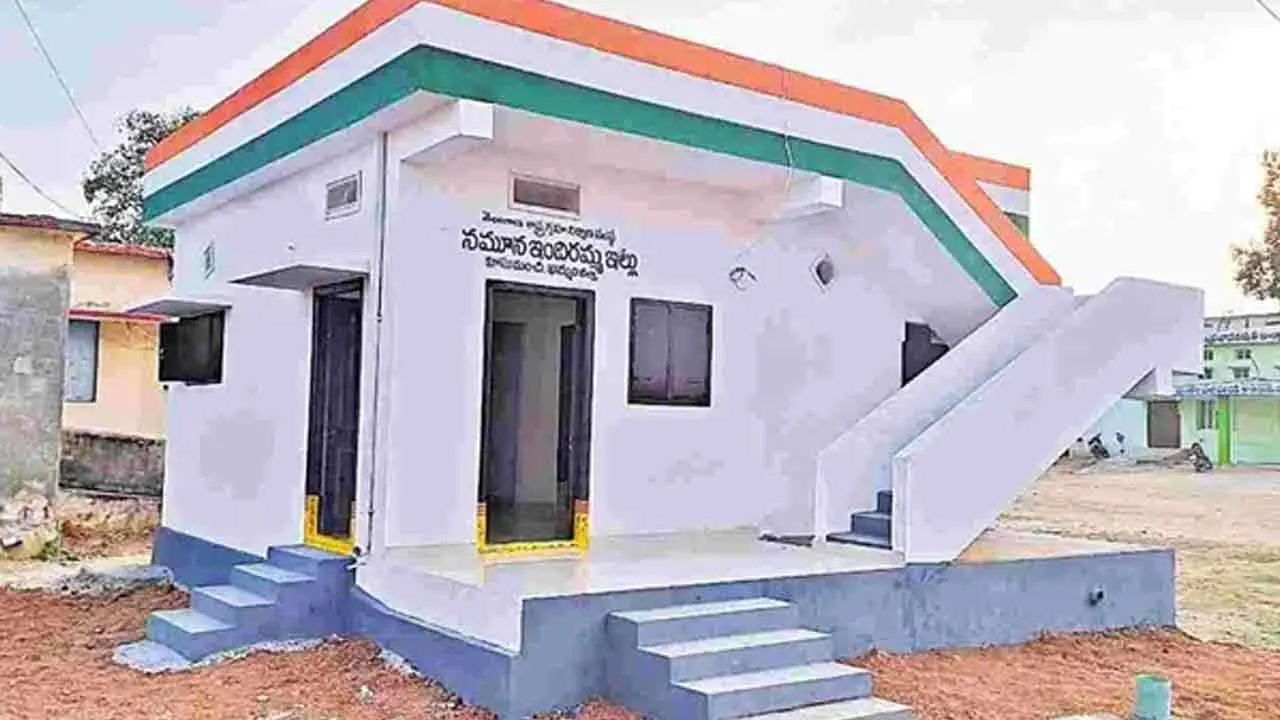 Indiramma Indlu | ముగ్గు పోయ‌ని వారికి ఇందిర‌మ్మ ఇల్లు ర‌ద్దు.. జాబితా సిద్ధం చేస్తోన్న అధికారులు..!