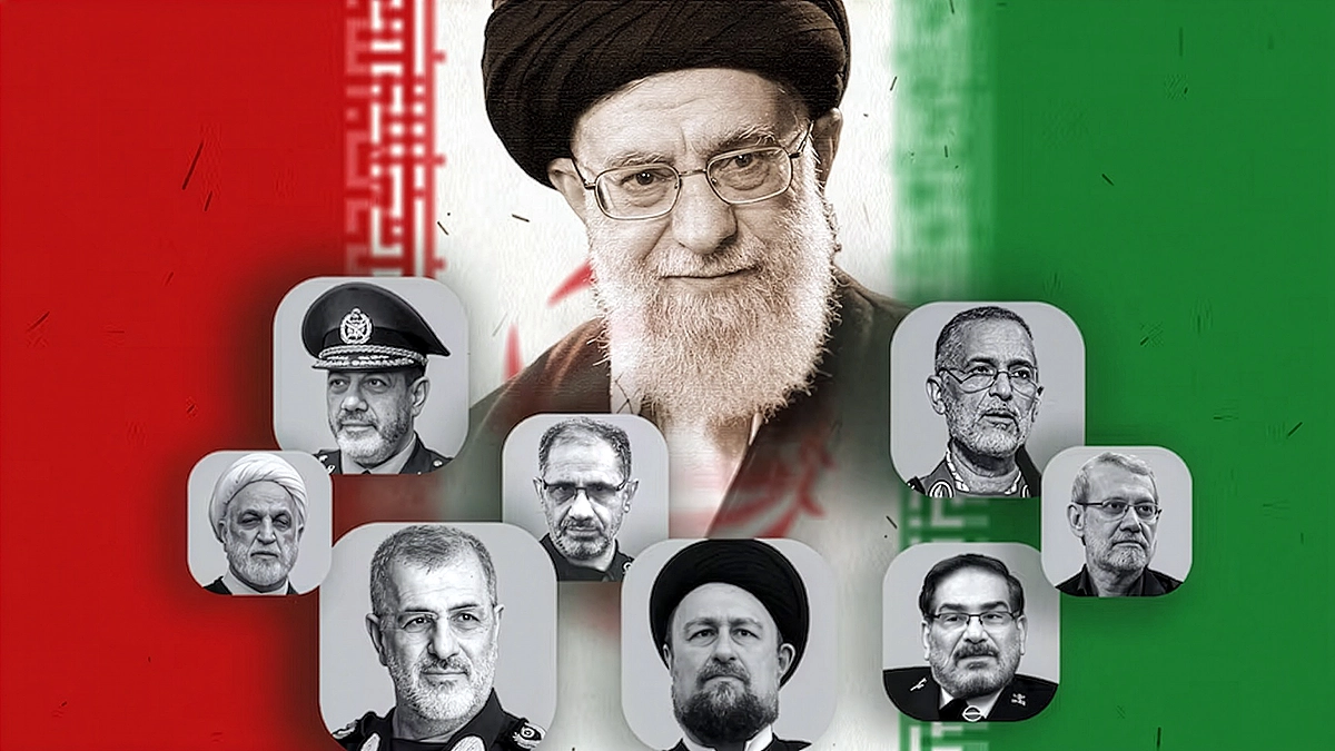 Iran Supreme Leader Ayatollah Ali Khamenei and senior Iranian military and political leaders killed in US-Israel joint strikes 2026
