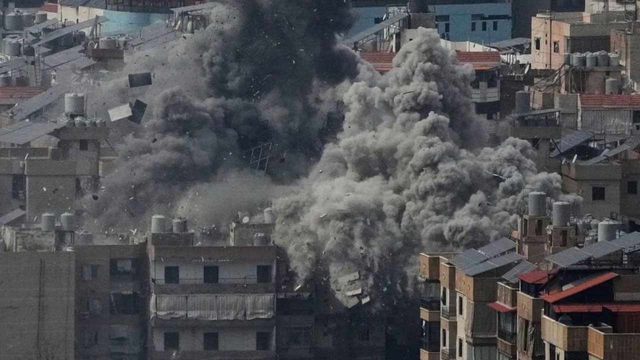 దుబాయిపై కొనసాగుతున్న దాడులు