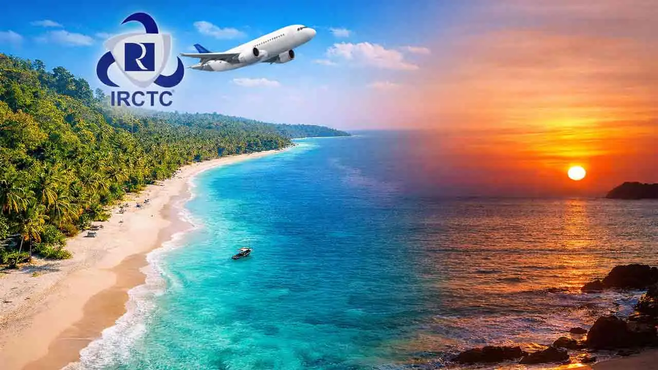 IRCTC Andaman Package | హైదరాబాద్ నుంచి అండమాన్ టూర్.. ఐఆర్‌సీటీసీ ప్యాకేజీ వివరాలివే!