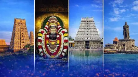 IRCTC Divya Dakshin Yatra | అరుణాచలం నుంచి రామేశ్వరం వరకు.. ఐఆర్‌సీటీ దివ్య దక్షిణ యాత్ర ప్యాకేజీ వివరాలివే!