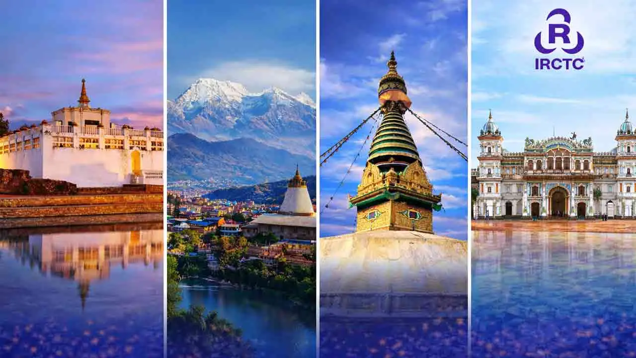 IRCTC Royal Nepal Package | హైదరాబాద్ నుంచి నేపాల్ టూర్.. ఐఆర్‌సీటీసీ కొత్త ట్రావెల్ ప్యాకేజీ