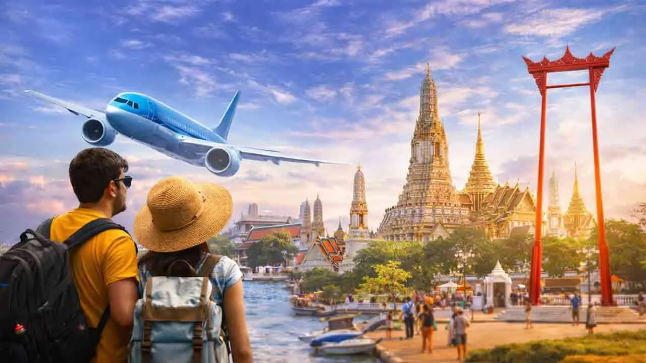 IRCTC Thailand Tour | హైదరాబాద్ నుంచి థాయ్‌లాండ్ టూర్.. ఐఆర్‌సీటీసీ స్పెషల్ ప్యాకేజీ.. రూ.53,900 నుంచే!