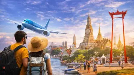 IRCTC Thailand Tour | హైదరాబాద్ నుంచి థాయ్‌లాండ్ టూర్.. ఐఆర్‌సీటీసీ స్పెషల్ ప్యాకేజీ.. రూ.53,900 నుంచే!