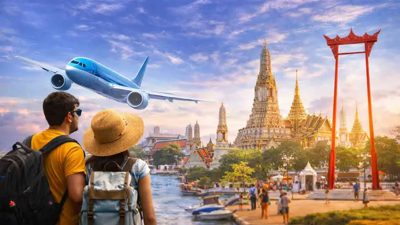 IRCTC Thailand Tour | హైదరాబాద్ నుంచి థాయ్‌లాండ్ టూర్.. ఐఆర్‌సీటీసీ స్పెషల్ ప్యాకేజీ.. రూ.53,900 నుంచే!