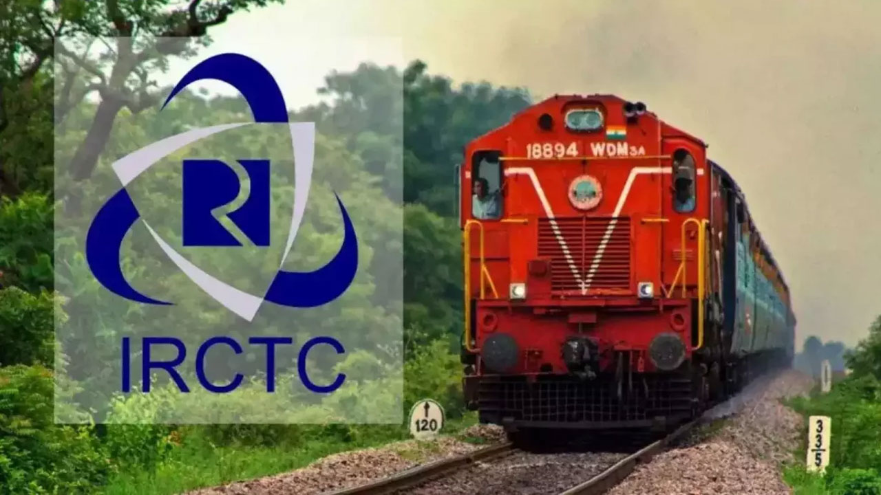 IRCTC
