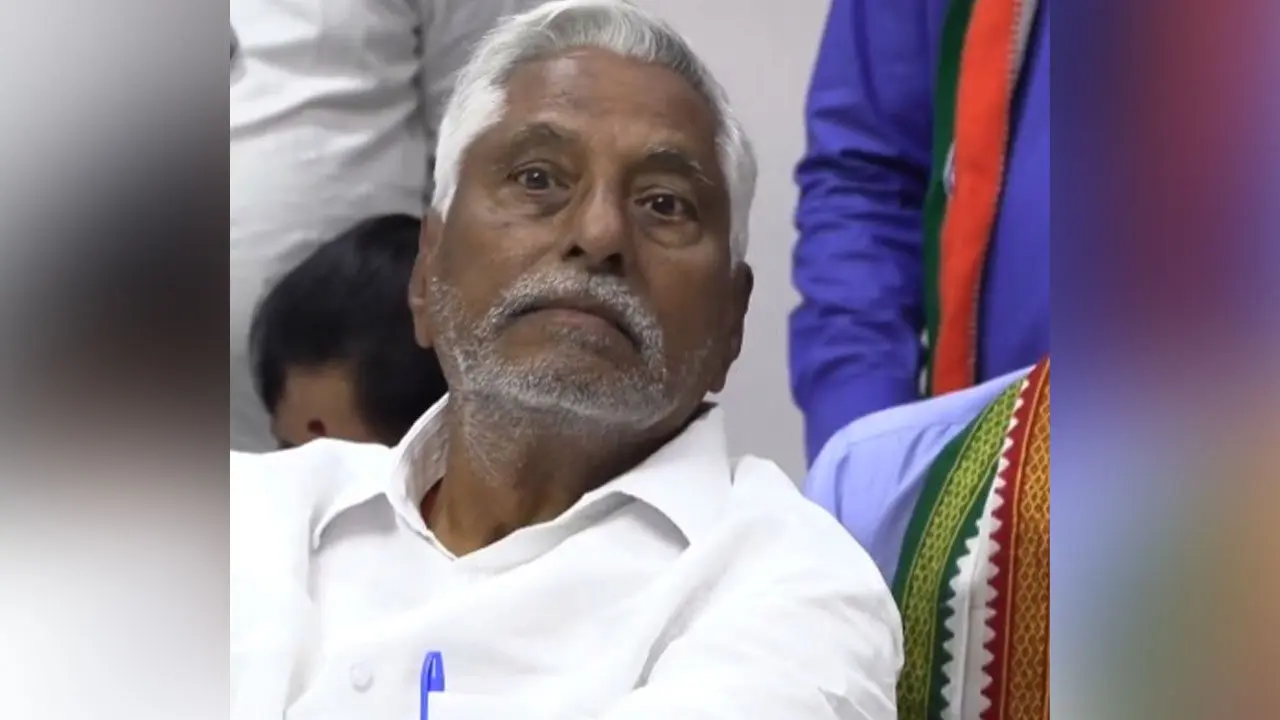 కాంగ్రెస్ పార్టీకి  త్వరలో జీవన్ రెడ్డి రాజీనామా?