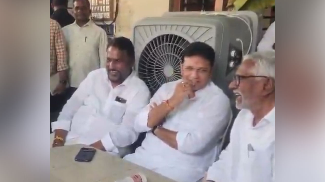 Jeevan Reddy| జీవన్ రెడ్డికి మంత్రులు శ్రీధర్ బాబు, లక్ష్మణ్ ల బుజ్జగింపులు!