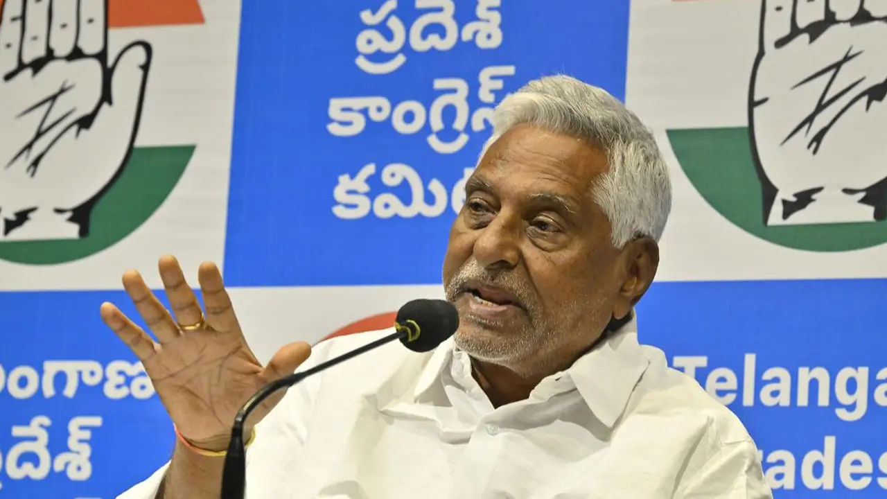 పార్టీలో కొనసాగడంపై ఆలోచించే సమయం వచ్చింది: జీవన్ రెడ్డి ఆసక్తికర వ్యాఖ్యలు