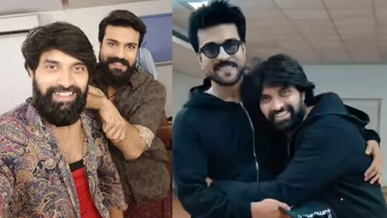Ram Charan | చ‌ర‌ణ్ గొప్ప‌త‌నంపై జానీ మాస్టర్ ఎమోషనల్ కామెంట్స్ .. 2వేల మందికి ఇన్సూరెన్స్ చేయించారు..