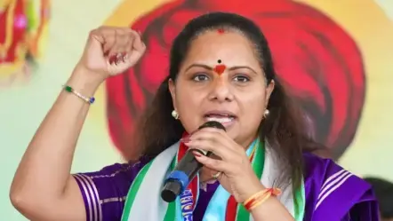Kalvakuntla Kavitha| కవిత కొత్త పార్టీ ఏర్పాట్లలో బిగ్ అప్డేట్