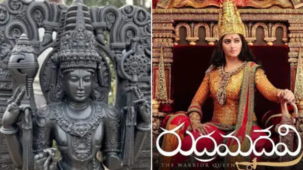 Kakatiya Vishnu Idol| వెయ్యేళ్ల శిల్పం కిరీటం…కాకతీయ కళా వైభవానికి కొత్త దర్పణం!