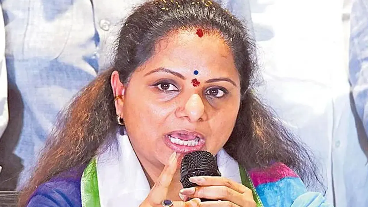 Kavitha Demands OBC Sub Quota | మహిళా రిజర్వేషన్లలో సబ్ కోటా ఇవ్వాలి : కవిత