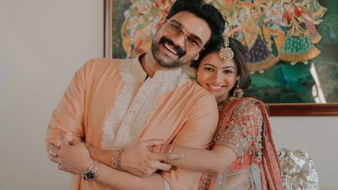 Bellamkonda Srinivas | బెల్లంకొండ సాయి శ్రీనివాస్ పెళ్లి వార్తలకు ట్విస్ట్.. అది ఎంగేజ్‌మెంట్ కాదు, ఫ్యామిలీ వేడుక మాత్రమే!