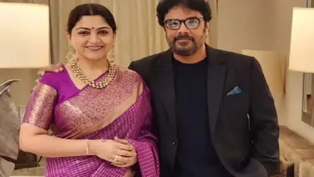 తమిళనాడు అసెంబ్లీ ఎన్నికల్లో నటి కుష్బూ భర్త దర్శకుడు సుందర్ పోటీ