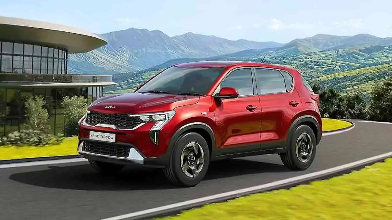 Kia Sonet 2026 | 10 లక్షల్లోపే ఆటోమేటిక్ ట్రాన్స్‌మిషన్ SUV.. 2026 కియా సోనెట్ కొత్త వేరియంట్లు వచ్చేశాయి!