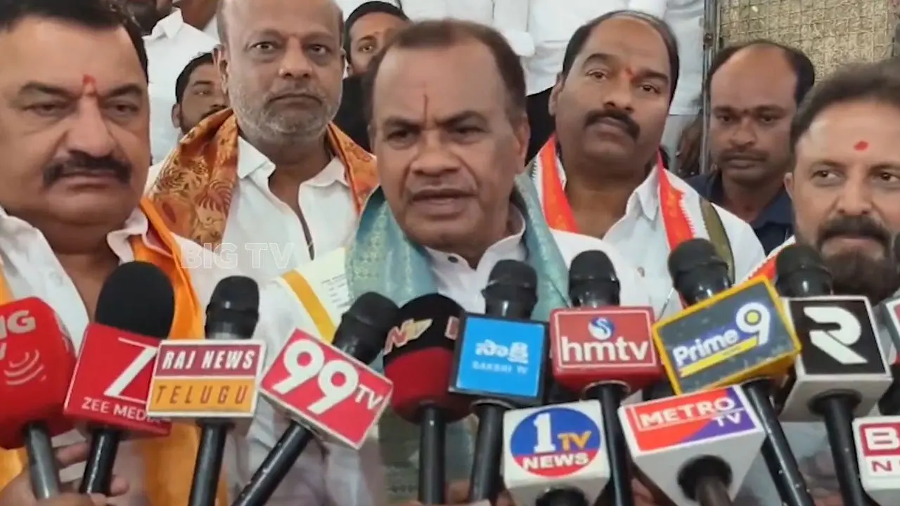 కోకాపేటకు మించి హయత్ నగర్ వైపు అభివృద్ది : మంత్రి వెంకట్ రెడ్డి