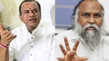 పీసీసీ అధ్యక్షుడిగా జగ్గారెడ్డిని చేయాలి: కోమటిరెడ్డి