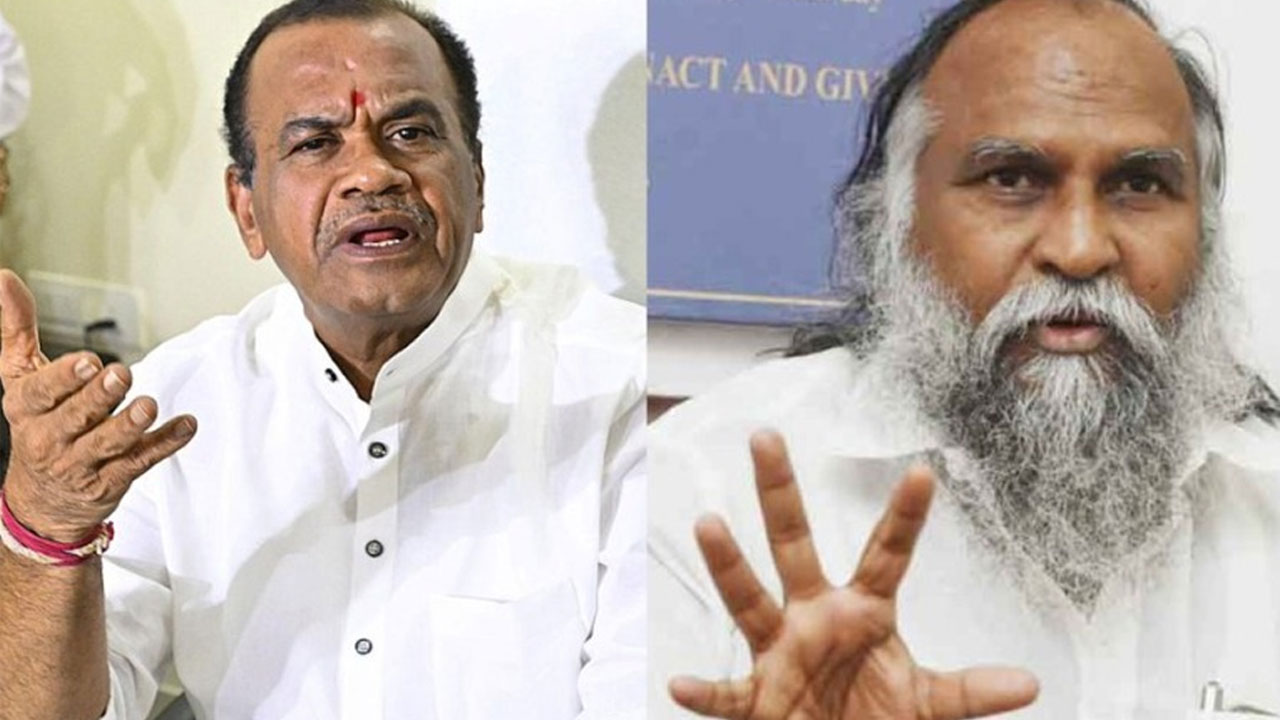 Komatireddy Venkat Reddy