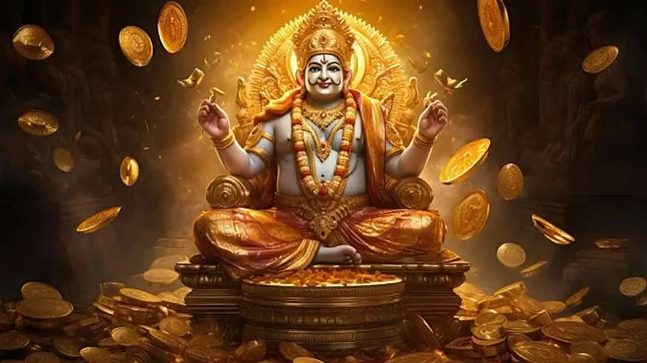 Zodiac Signs | అప‌ర కుబేర యోగం.. ఉగాది త‌ర్వాత ఈ ఆరు రాశుల వారికి ప‌ట్టింద‌ల్లా బంగార‌మే..!