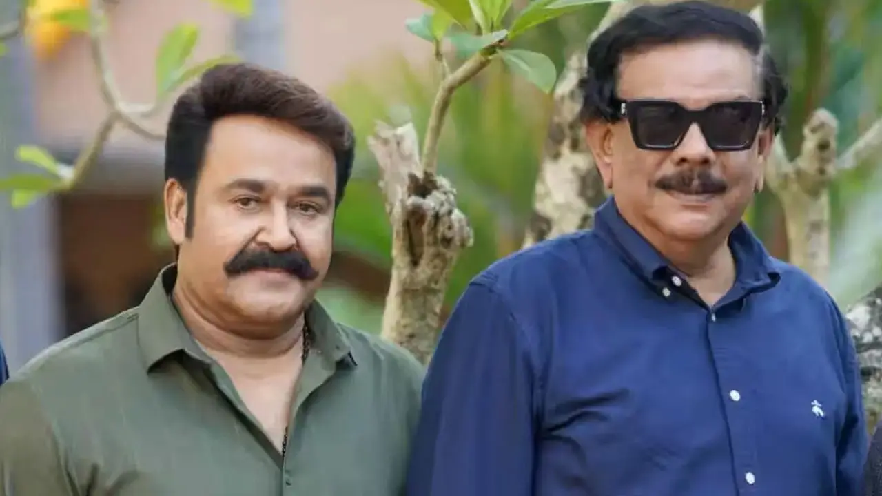 Mohanlal | అరుదైన చారిత్రాత్మ‌క ఘ‌ట్టం… 100వ సినిమాతో ఆ ఇద్ద‌రు స్టార్స్ మళ్లీ కలయిక