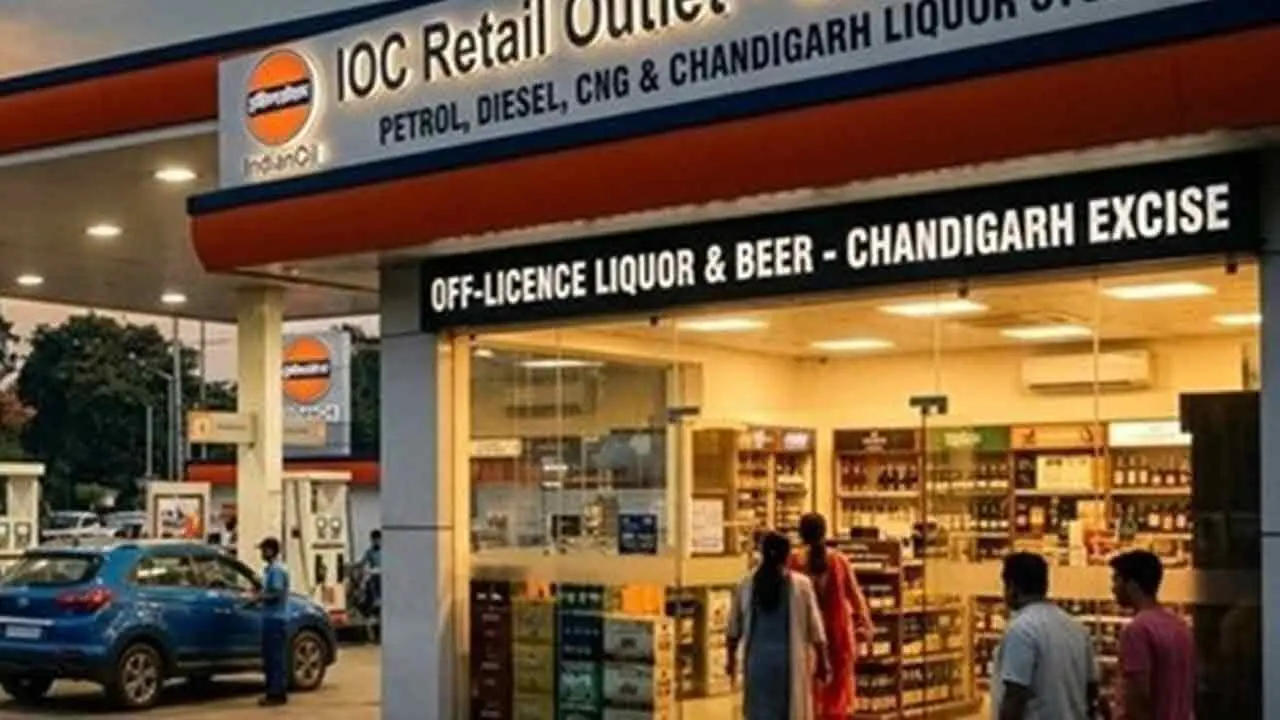 Liquor sales at Petrol Bunks | ఇక‌పై పెట్రోల్ బంకుల్లో మ‌ద్యం ల‌భ్యం..! ఏప్రిల్ 1 నుంచి అమ‌లు..!!