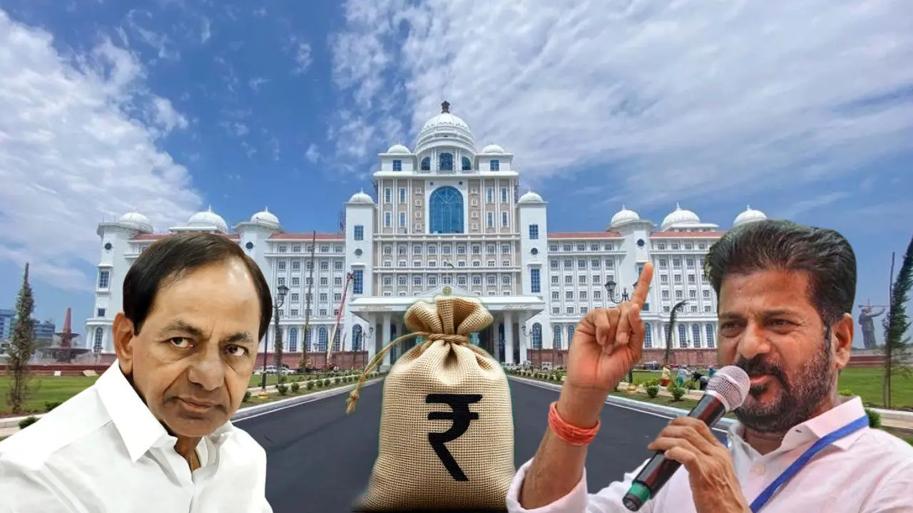 Telangana Debt | రాష్ట్రాన్ని వదలని ‘కేసీఆర్ అప్పుల కుంపటి’ సెగ… రేవంతుదీ  అదే బాట