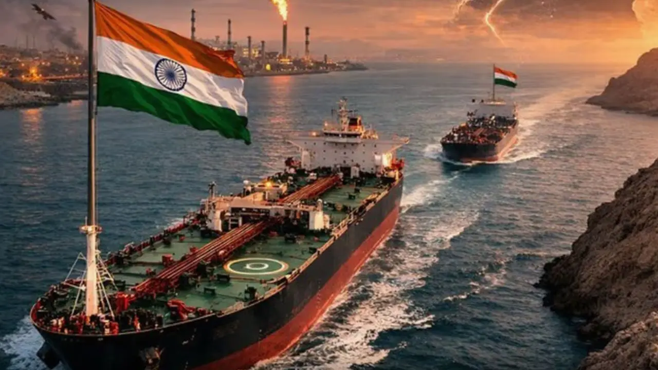 India LPG Ship | భారత్ కు మరో రెండు ఎల్పీజీ నౌకల రాక!